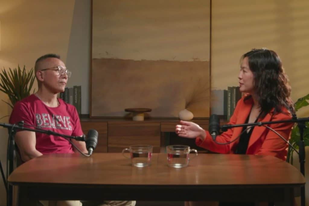 Woon Tai Ho - founder of Channel News Asia and Author - shares his life story and career advice with Ling Yah, host and producer of the So This Is My Why podcast