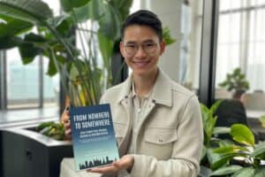 Dr Julian Tan - Amazon bestselling author career pivot slimy guest interview